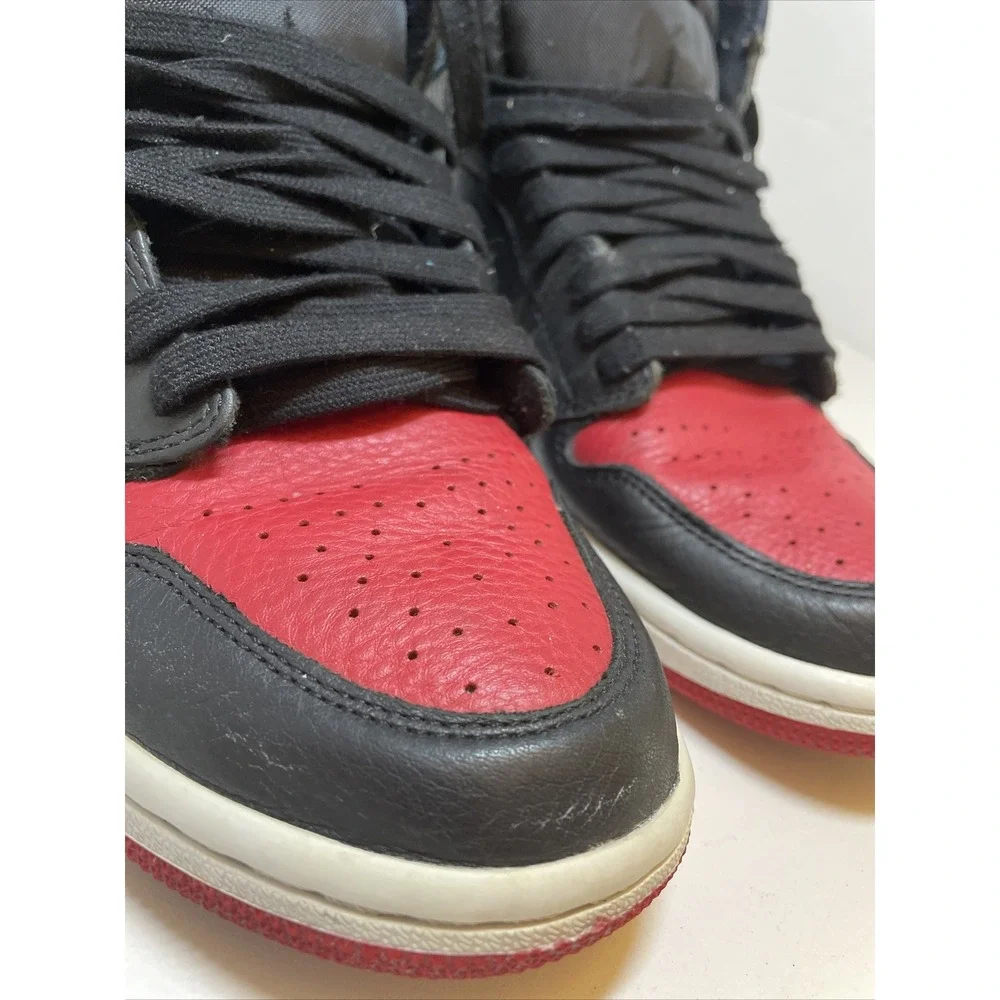 Air‎ Jordan 1 Retro High OG University Blue Black Red Men's Shoes
